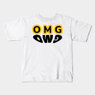 OMG ! Kids T-Shirt